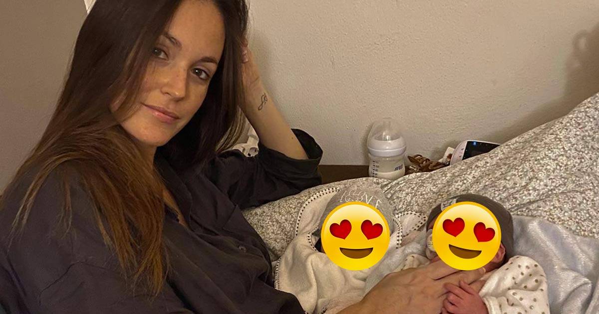 Gracia De Torres pubblica una foto della sua pancia dopo la gravidanza e lancia un messaggio molto importante