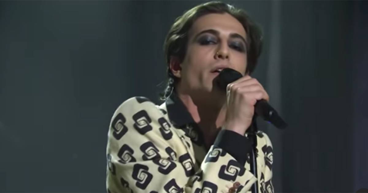 I Måneskin censurati al “Saturday Night Live”: ecco i video delle loro esibizioni