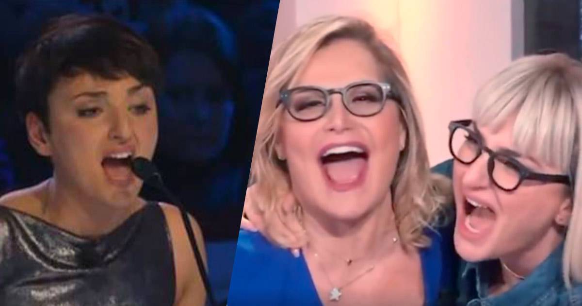 Arisa e le scuse a Simona Ventura per il “Sei falsa!” a X Factor