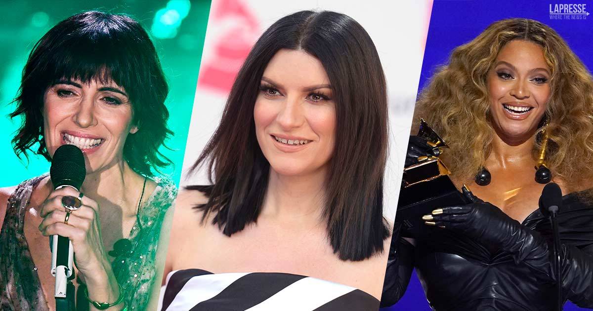 Giorgia, Laura Pausini, Beyoncé e tanti altri: tutti gli album più attesi del 2022
