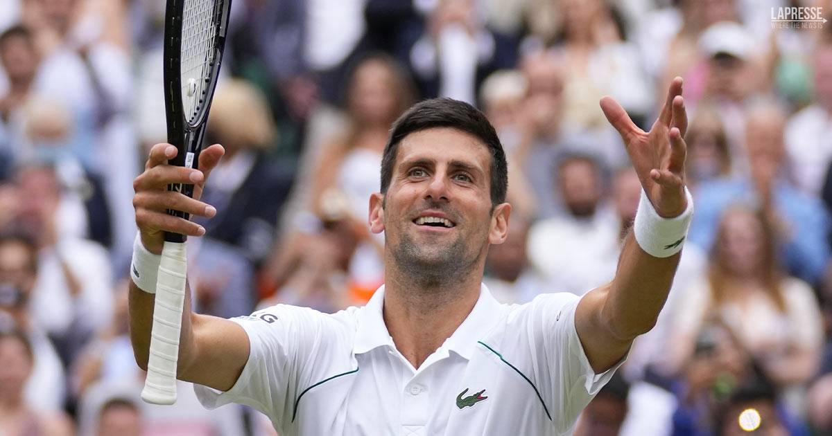 Djokovic ha vinto la causa: potrà giocare gli Australian Open, ma…