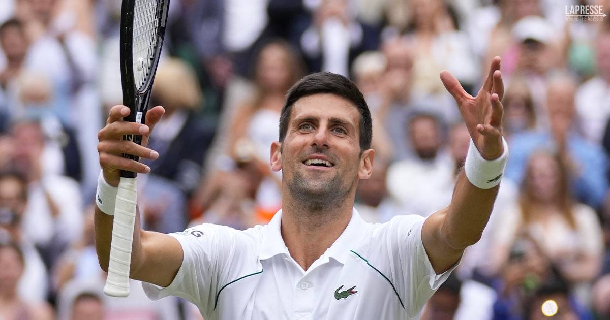 Djokovic ha vinto la causa potr giocare gli Australian Open ma