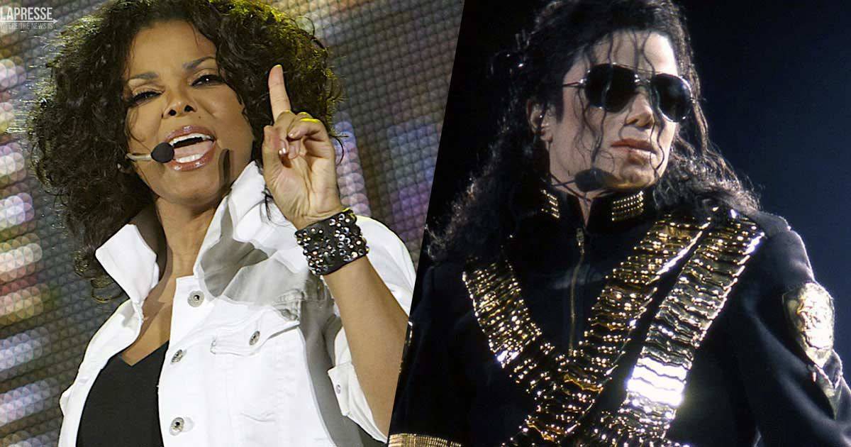 Janet Jackson, confessione shock: “Michael mi feriva insultandomi per il mio peso"