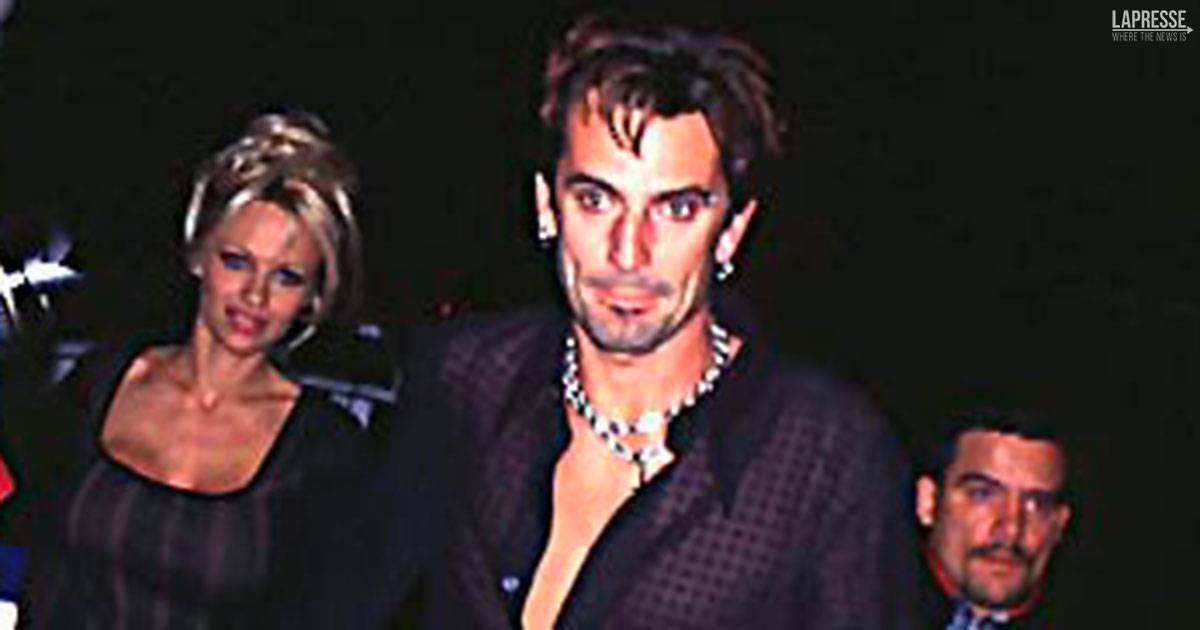 Pamela Anderson e Tommy Lee: e la storia del sex tape più piccante di sempre
