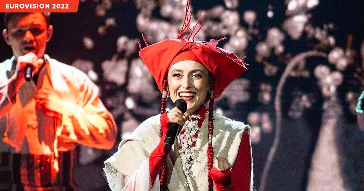 Eurovision 2022, la cantante dell’Ucraina (favorita dai bookmakers) si ritira: ecco perché