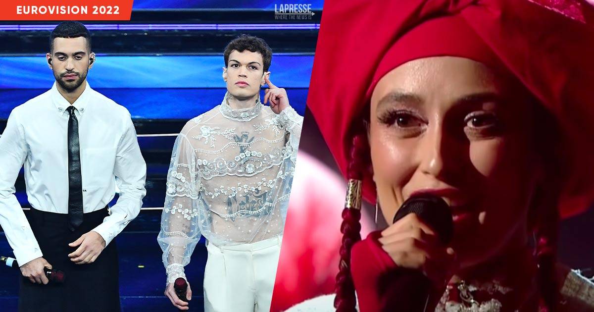 Eurovision 2022 primo colpo di scena la favorita Alina a rischio partecipazione