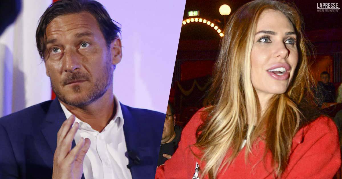 “Separati in casa da più di un anno”: le ultime rivelazioni sul divorzio tra Francesco Totti e Ilary Blasi