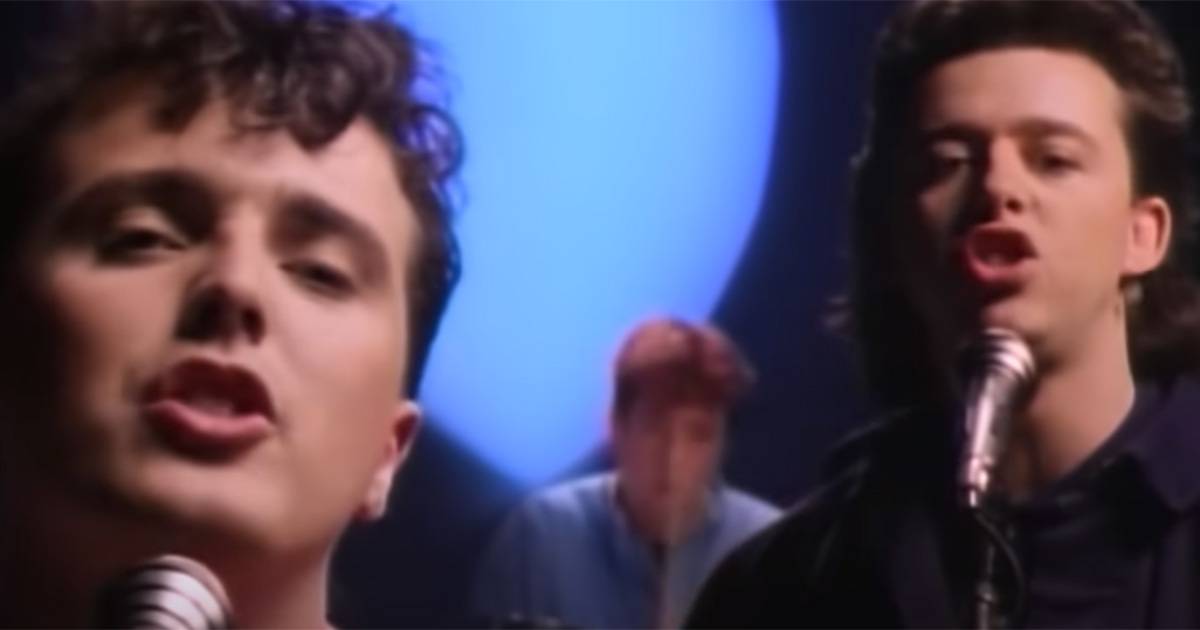 Tears For Fears: compie 38 anni "Everybody Wants To Rule The World"