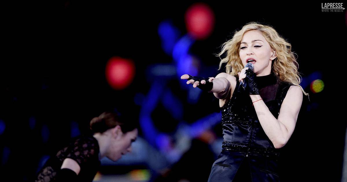 Madonna  irriconoscibile ecco lultimo video su TikTok
