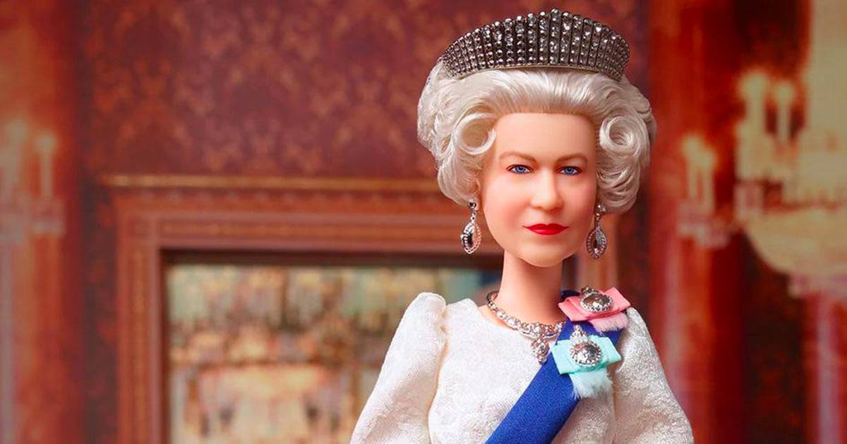 La Barbie della Regina Elisabetta  gi sold out rivenduta a prezzi esorbitanti
