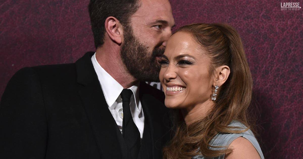 Jennifer Lopez e Ben Affleck vorrebbero una villa da 165 milioni di dollari