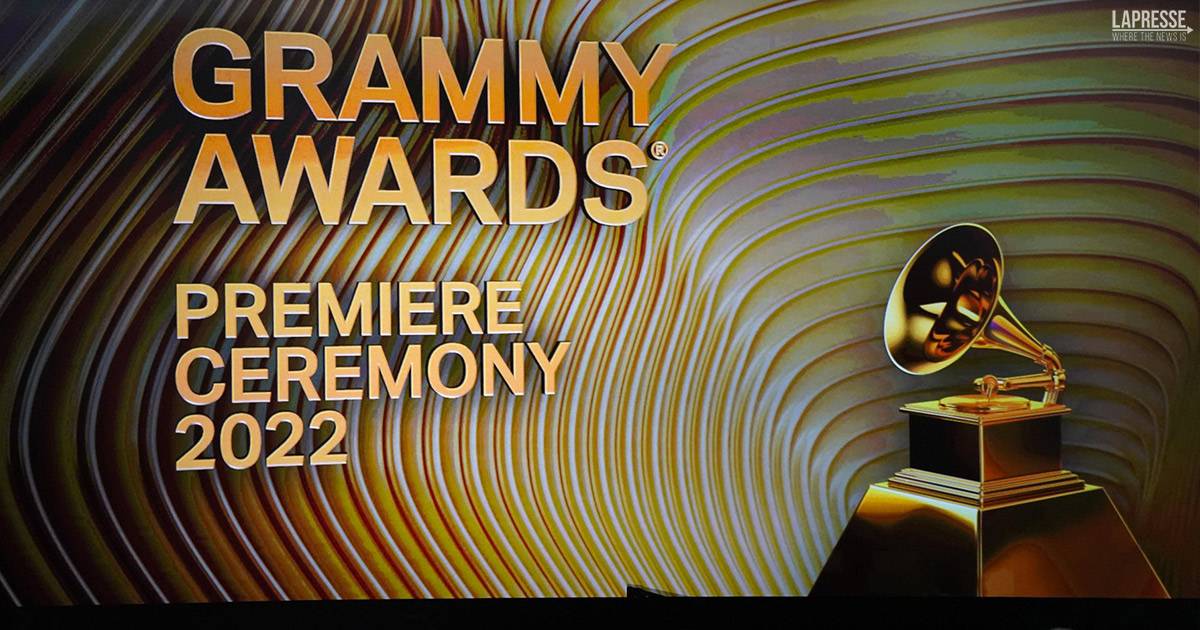 Grammy Awards 2022: ecco i tutti vincitori