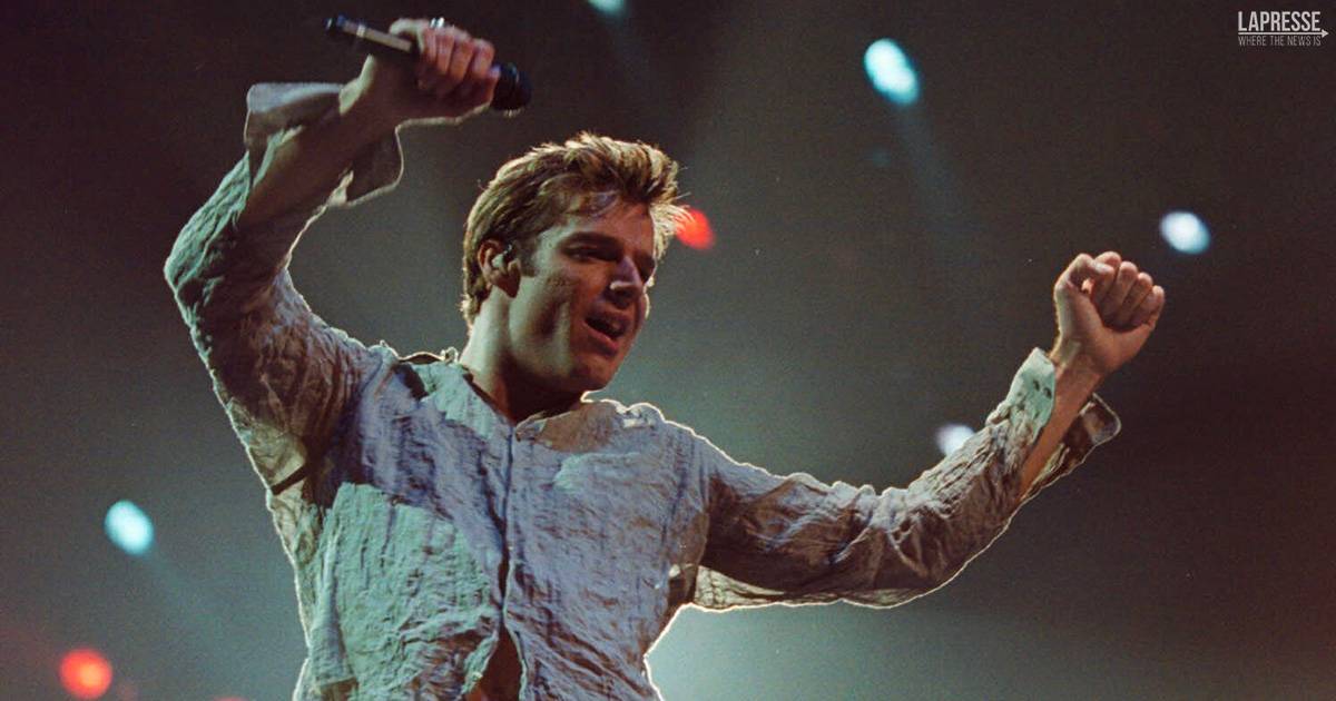Livin la vida loca compie 25 anni il grande successo di Ricky Martin