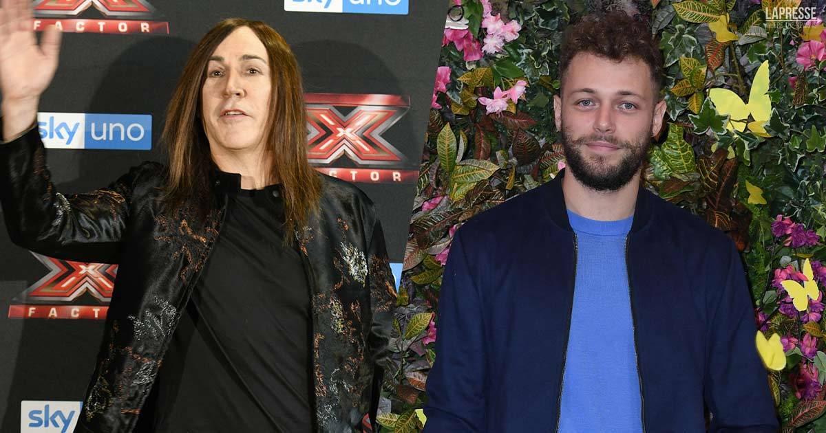 X Factor 2022: se ne vanno Manuel Agnelli e Ludovico Tersigni