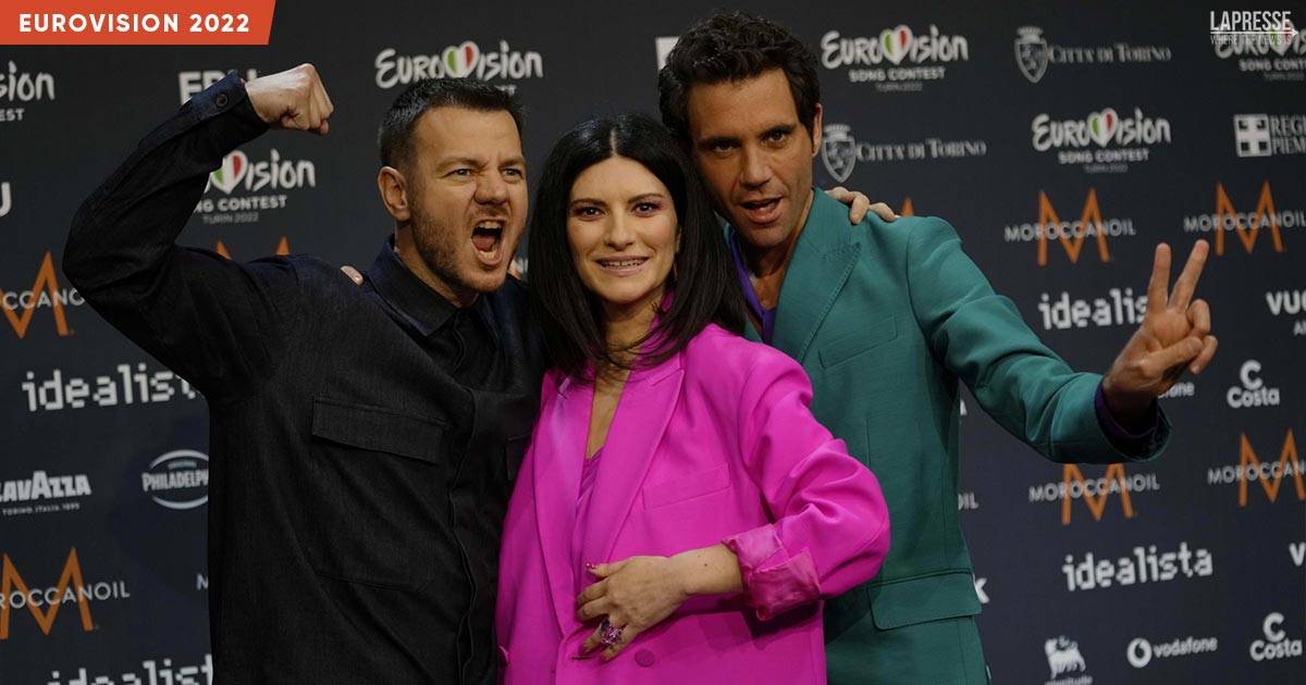 Eurovision Song Contest: la scaletta della prima serata