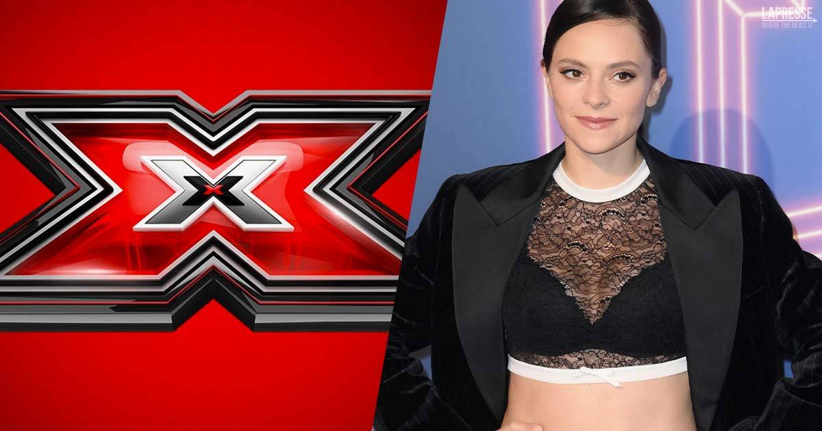 Francesca Michielin sarà la nuova presentatrice di X Factor: ecco quali conduttrici hanno scartato