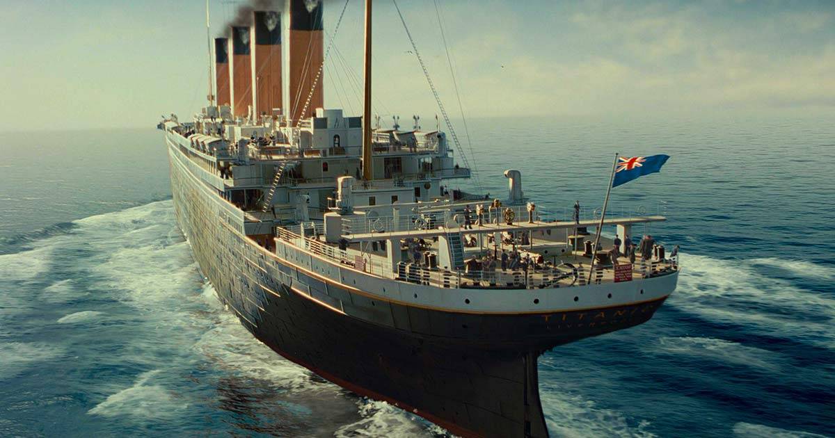 Il Titanic non è mai affondato? Ecco l’assurda teoria diventata virale sul web