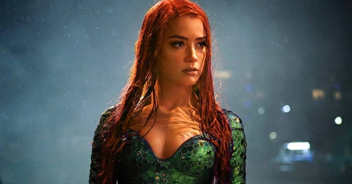 Aquaman 2, Amber Heard sarebbe stata sostituita: ecco chi interpreterà Mera