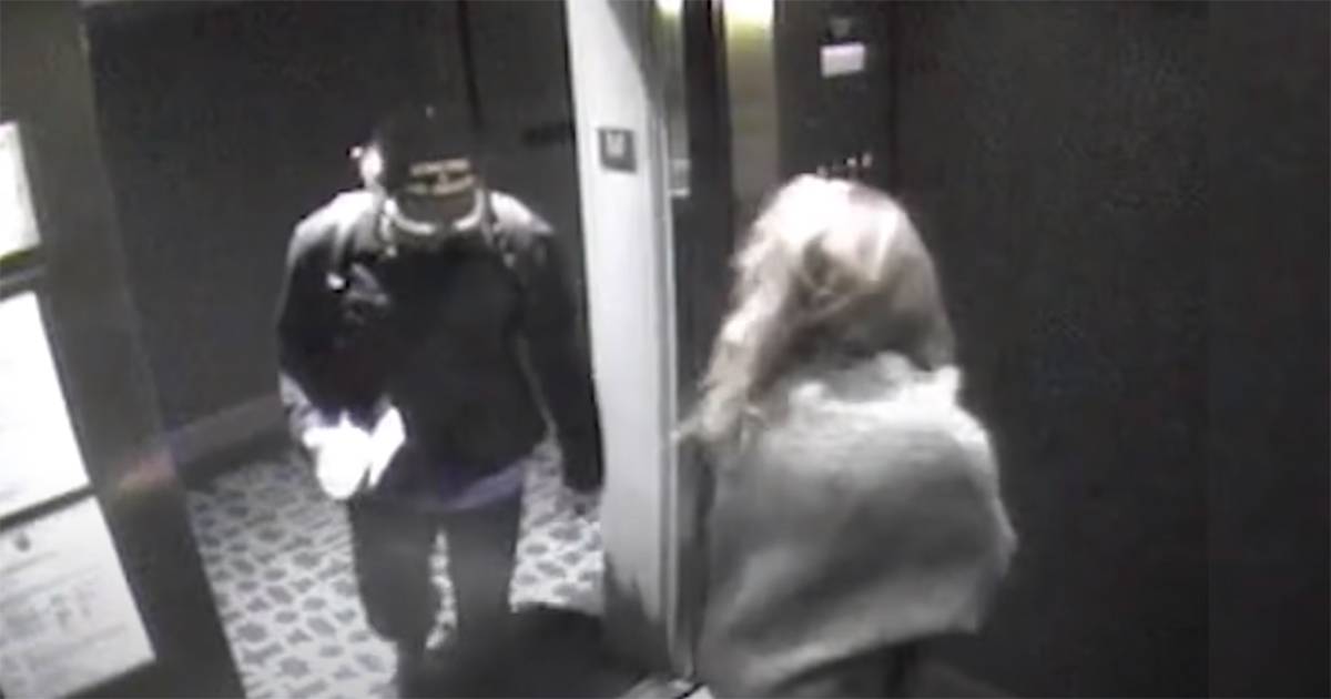 Il presunto tradimento di Amber Heard con James Franco: il video dei due in ascensore