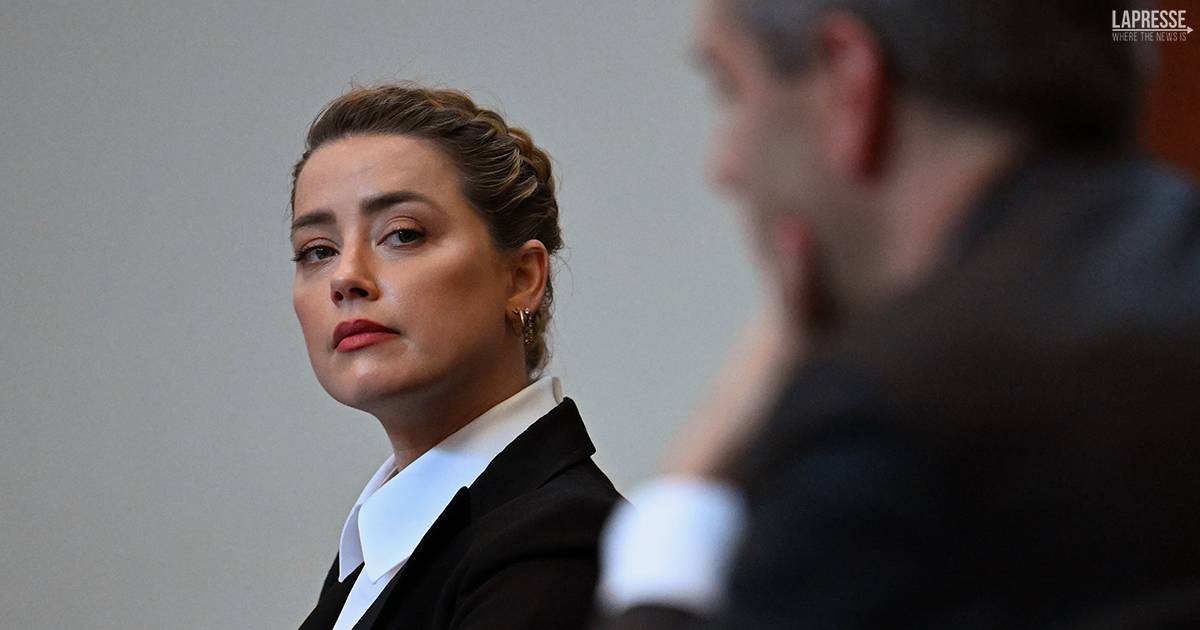Johnny Depp VS Amber Heard il giudice rifiuta larchiviazione e lei
