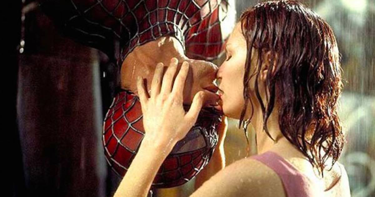 Spider-Man, Tobey Maguire: "Durante la scena del bacio stavo per soffocare"