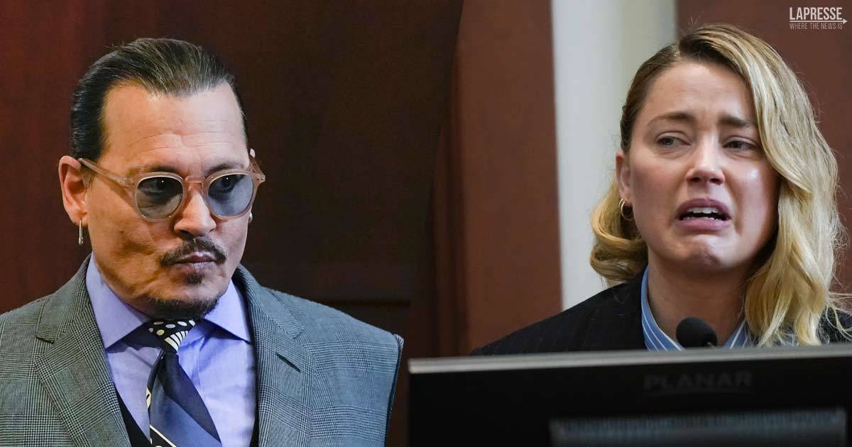 Johnny Depp VS Amber Heard: ex giudice dice i due motivi per cui Depp potrebbe vincere o perdere