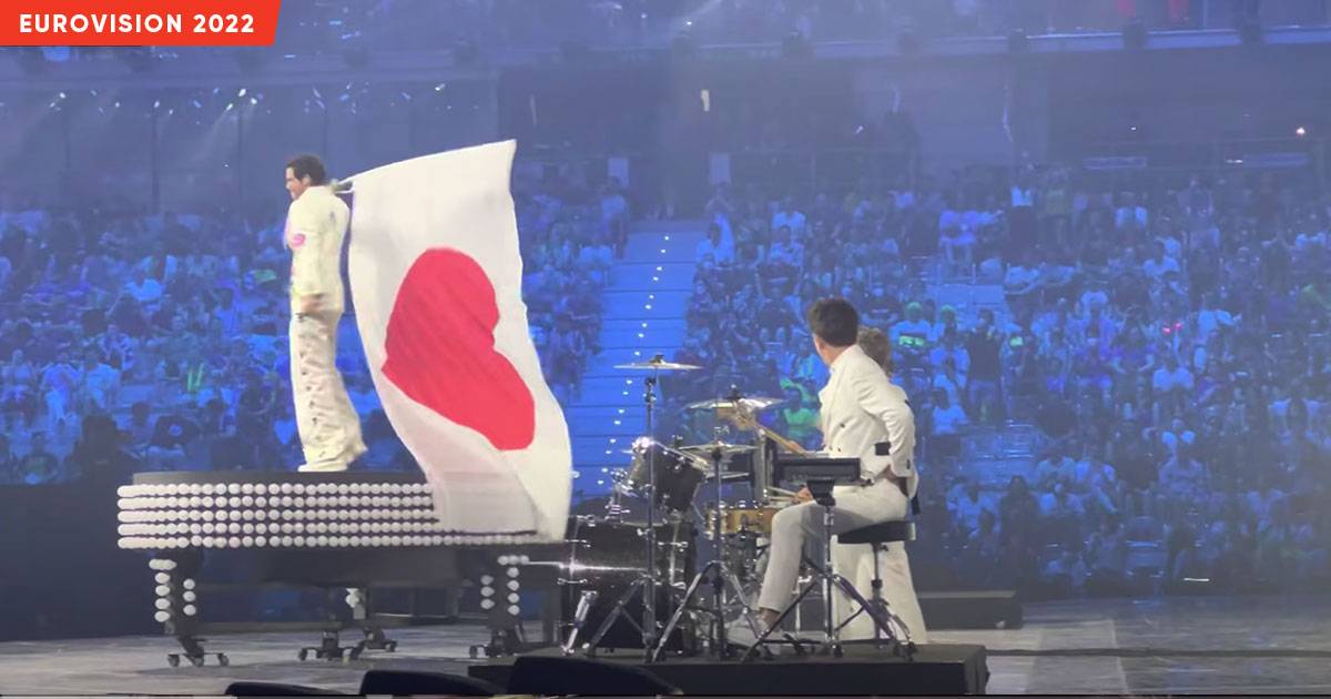 Il medley di Mika all’Eurovision sarà un grande messaggio d’amore