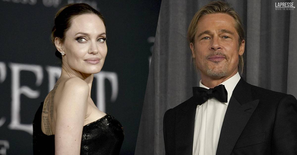  La figlia di Angelina Jolie e Brad Pitt è un’ottima ballerina