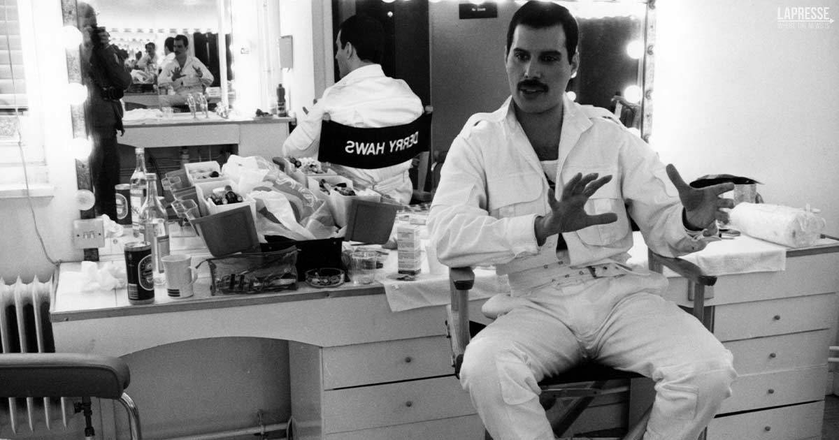 I Queen pubblicheranno una canzone inedita con la voce di Freddie Mercury