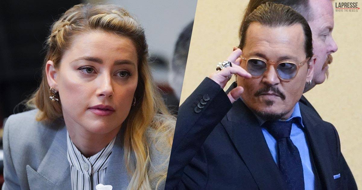 Amber Heard scriverà un libro ‘verità’ sulla sua relazione con Johnny Depp