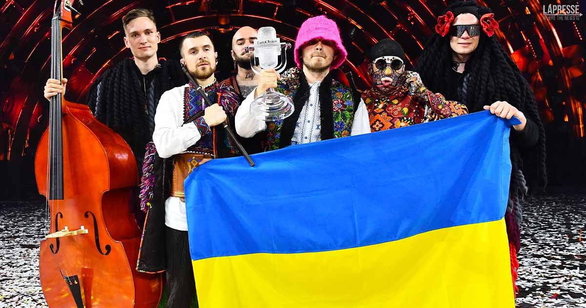 Eurovision 2023 lUcraina contesta la decisione dellEBU cosa accadr adesso