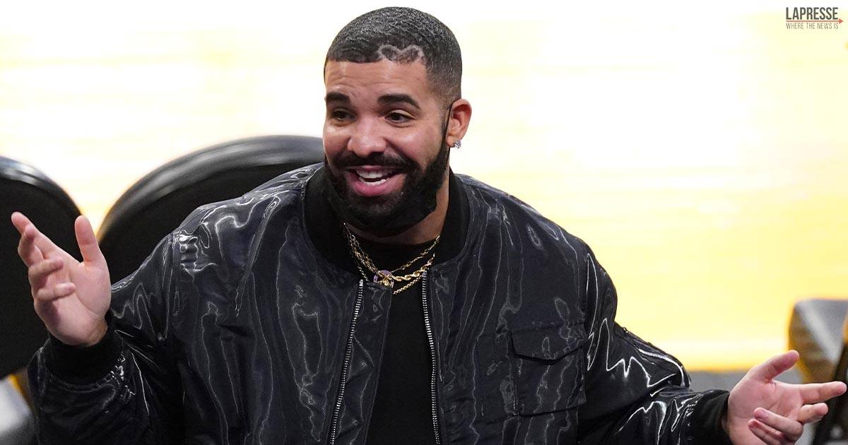 Drake nella bufera per un volo di 14 minuti sul jet privato la replica del rapper
