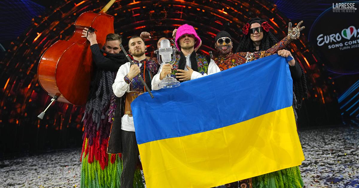 Eurovision 2023 ufficiale si terr nel Regno Unito