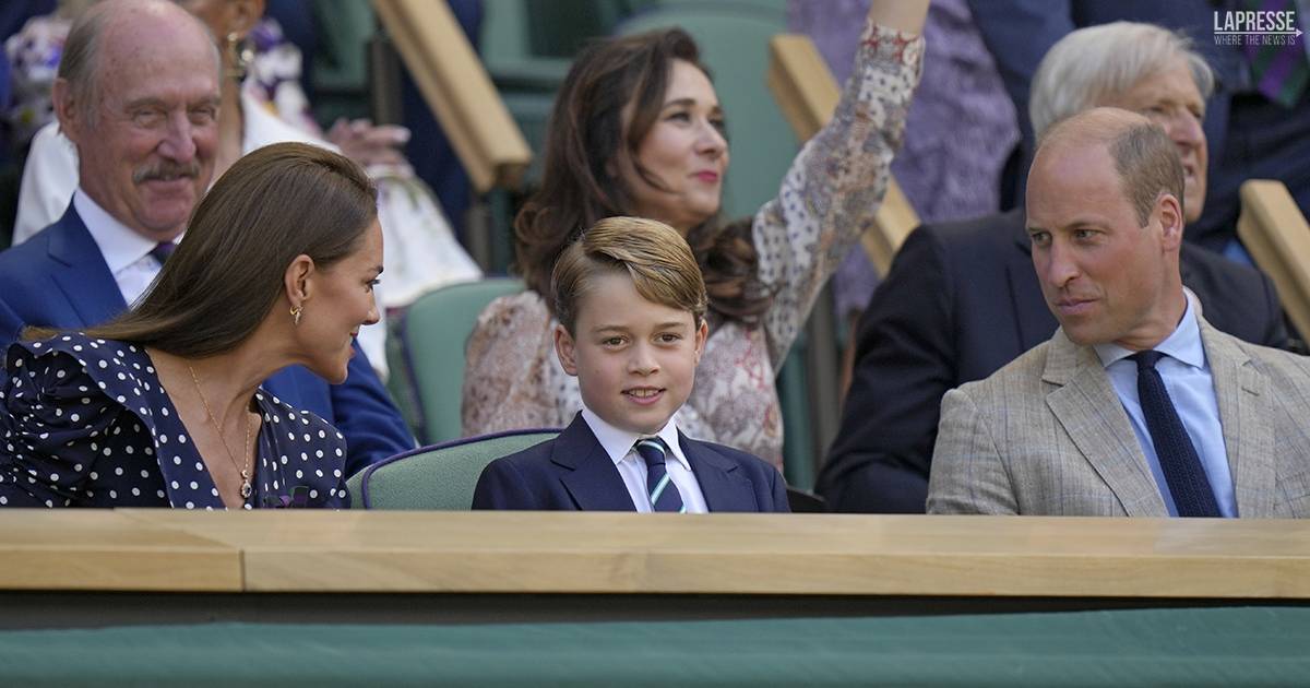 Una bimba invita il principe George al suo compleanno cosa hanno risposto William e Kate