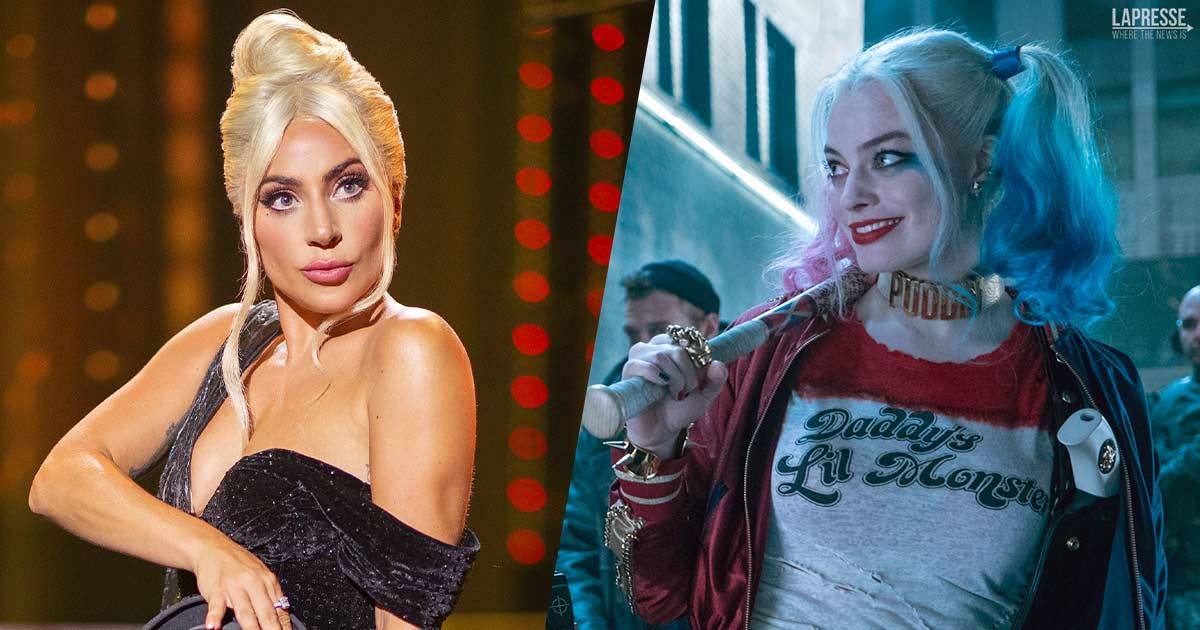 Lady Gaga sarà Harley Quinn nel sequel di Joker: il video teaser con Joaquin Phoenix