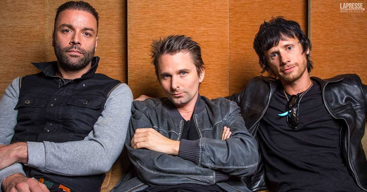 Il nuovo album dei Muse sar il primo nella storia della musica in vendita come NFT