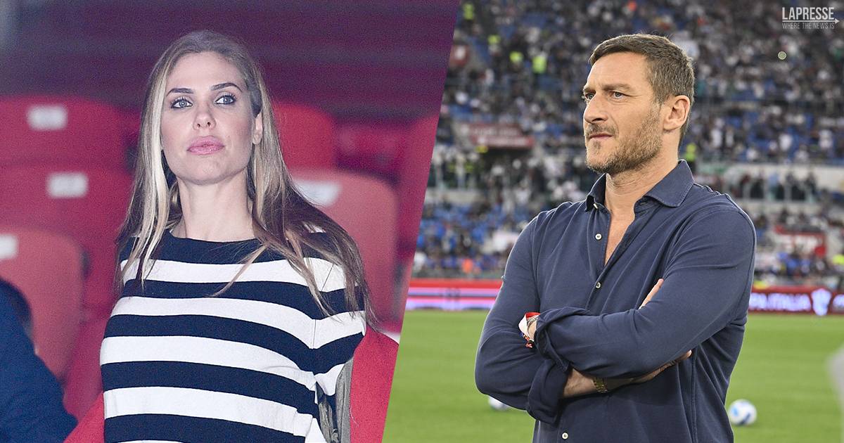 Lei al circo lui allo stadio con Noemi la nuova vita di Ilary Blasi e Francesco Totti