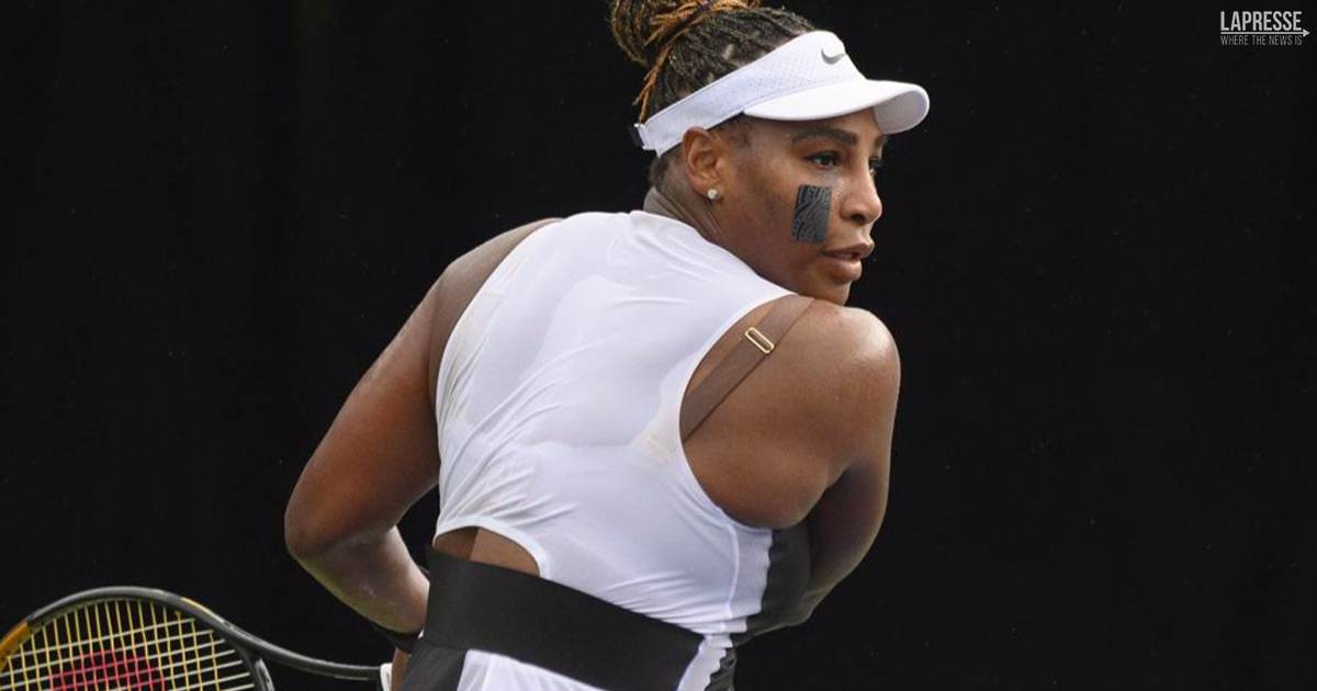 È ufficiale: Serena Williams annuncia l