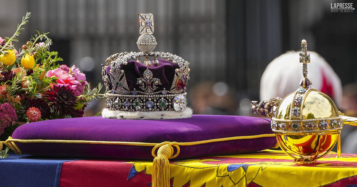 Funerali della regina Elisabetta II i grandi del mondo presenti allultimo saluto