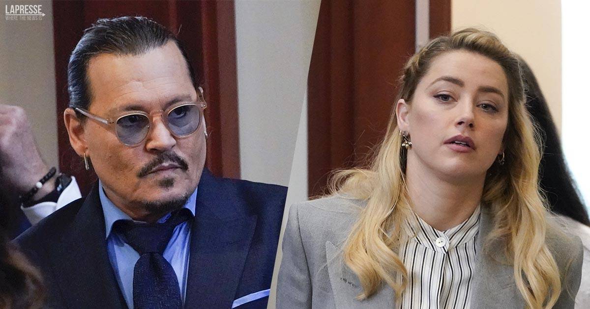 Johnny Depp vs Amber Heard: il processo diventerà un film
