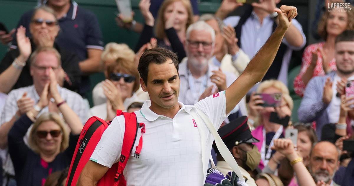 Roger Federer annuncia il ritiro e lascia il tennis la commovente lettera daddio 