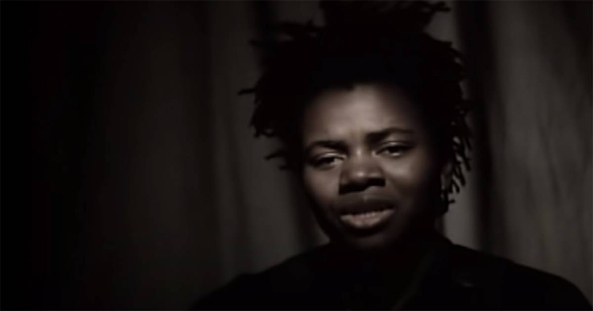 Tracy Chapman compie 34 anni Baby Can I Hold You