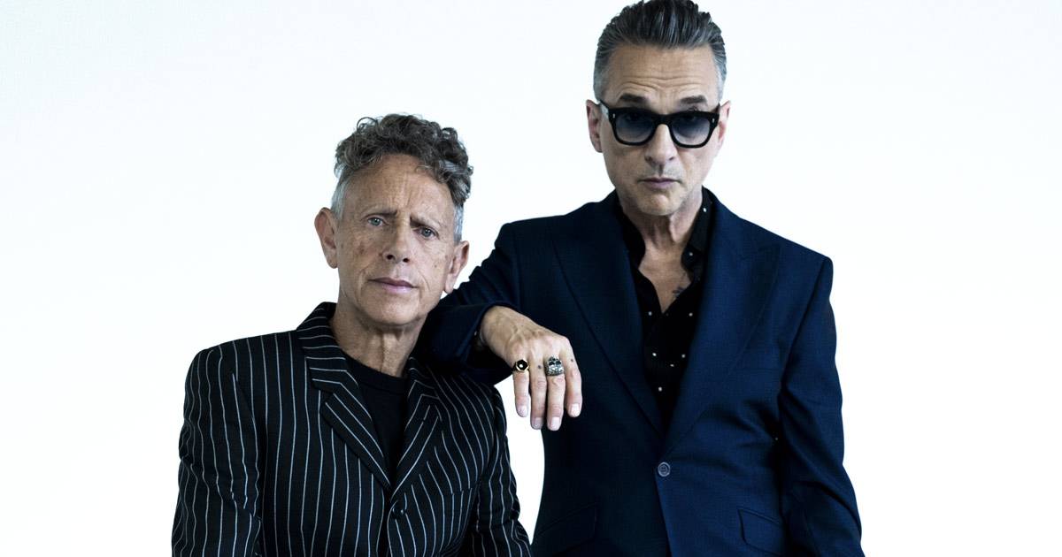 Depeche Mode i tre album da ascoltare assolutamente