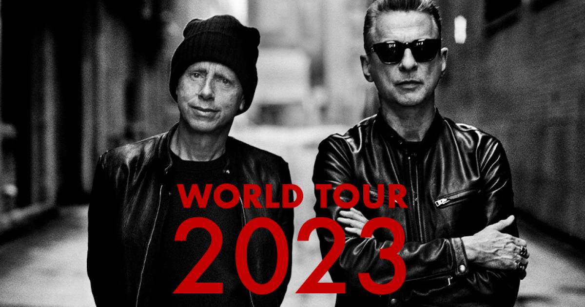 I Depeche Mode hanno annunciato il loro nuovo tour: ecco le date italiane