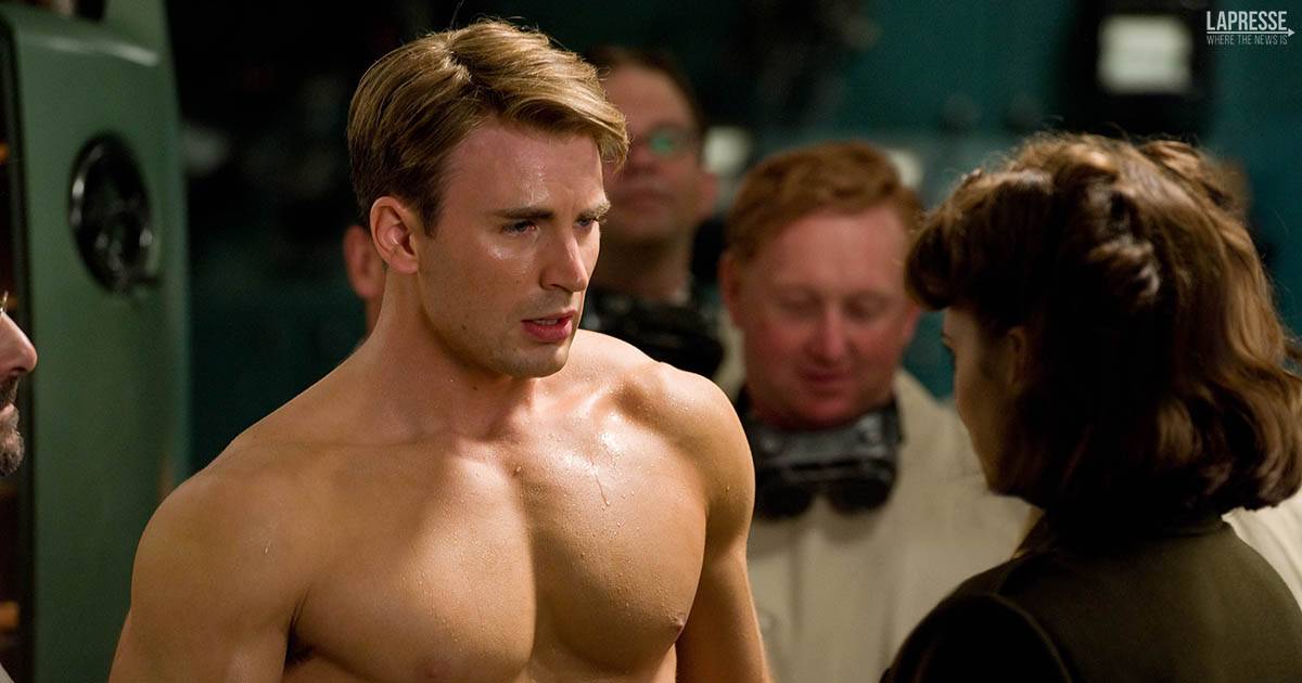 Chris Evans è l’uomo più sexy del mondo: Captain America conquista il titolo
