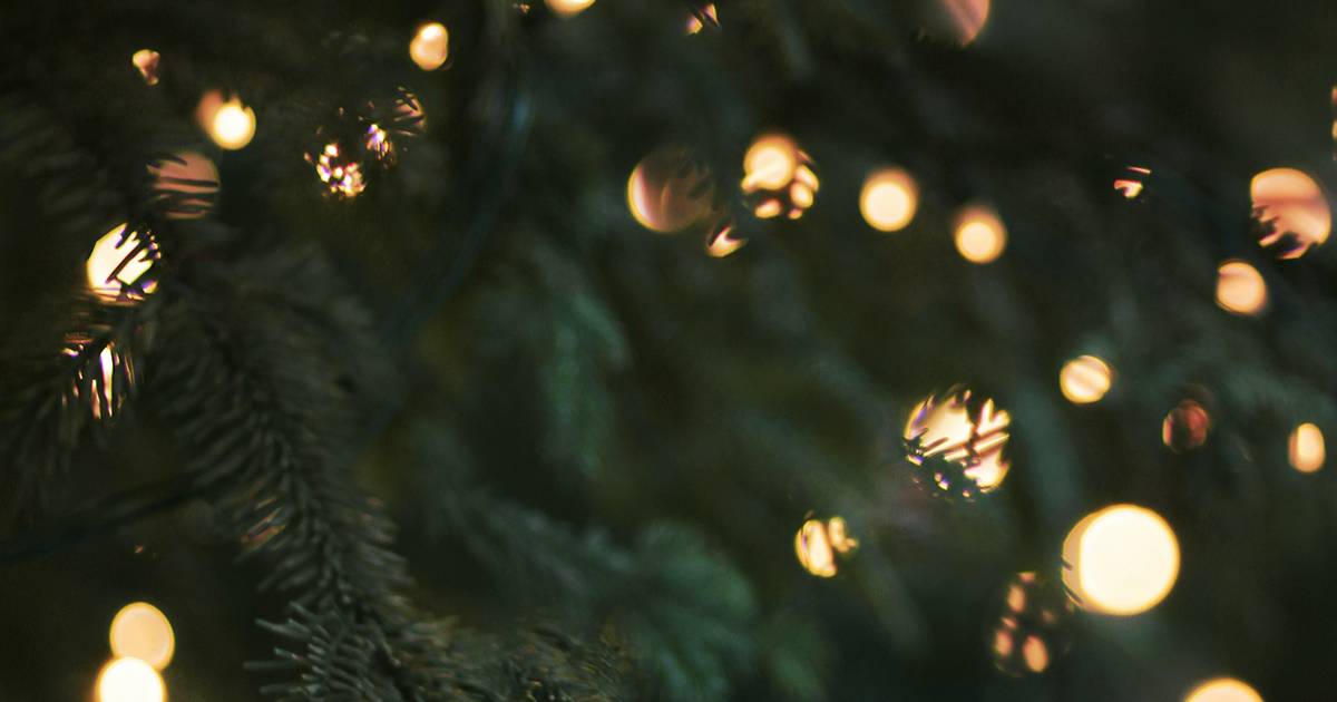 Quanto incidono sulla bolletta le luci per addobbare l’albero di Natale? Le stime