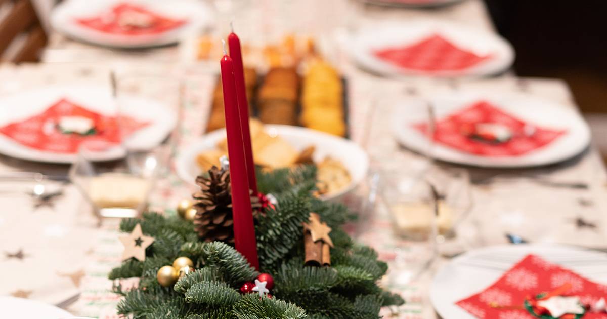 Pranzo di Natale sostenibile alcune idee e consigli per un menu green