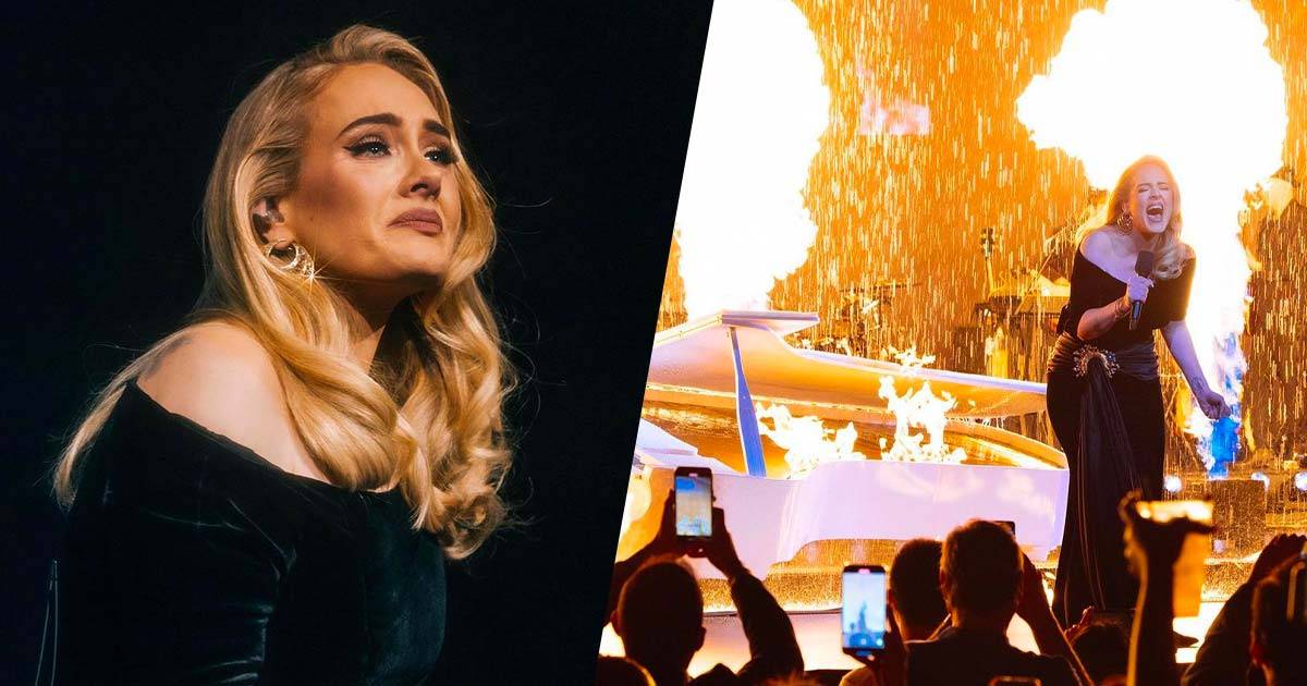 Adele infiamma Las Vegas: i video dalla prima serata della sua residency