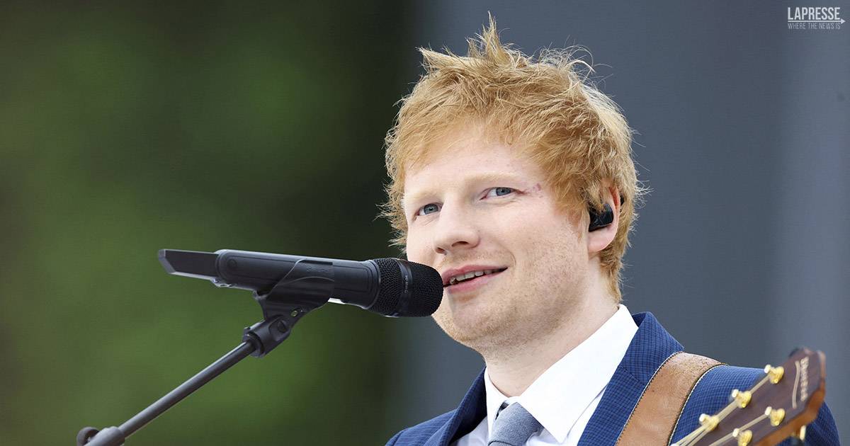 Record Ed Sheeran primo artista nella storia ad avere 4 brani con pi di 2 miliardi di stream