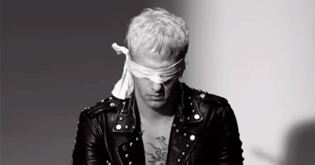 Achille Lauro svela il suo nuovo singolo